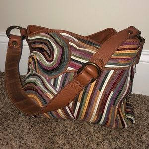 GUC Lucky shoulder bag